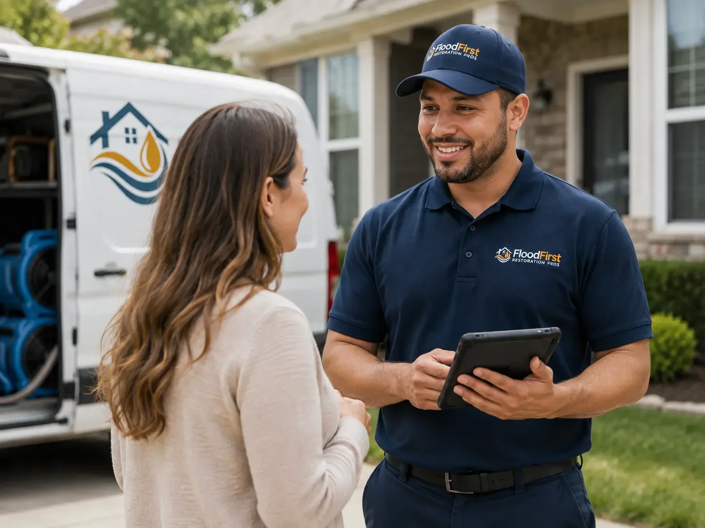 Flood Damage Restoration Secondcreek, WV FAQs